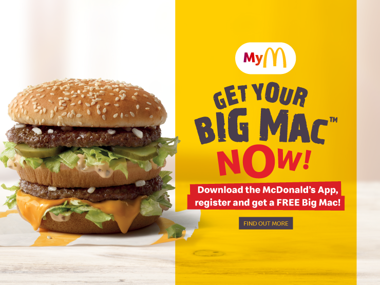 Promotions :: McDonald's Cyprus