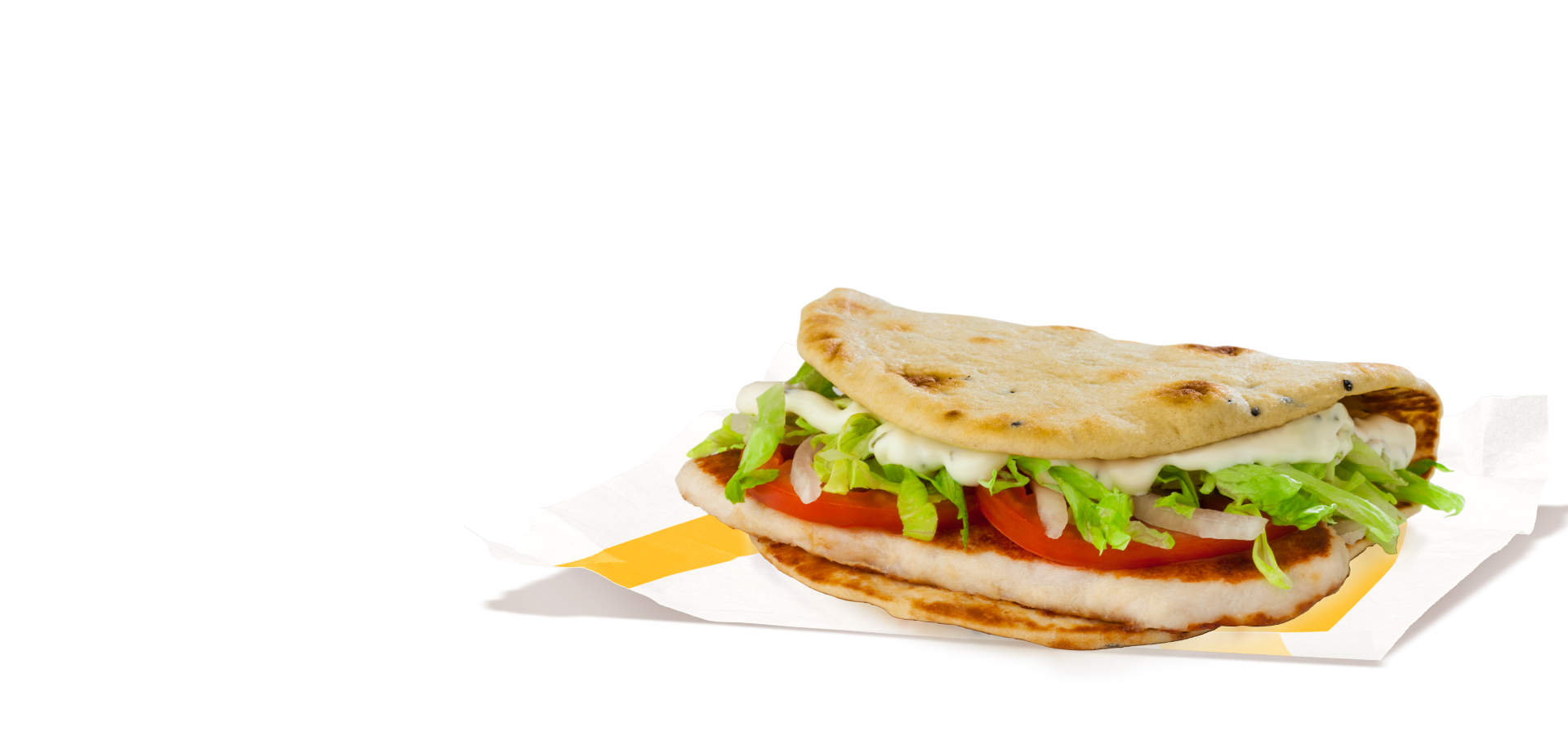 Grilled Chicken McDonald s Cyprus